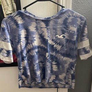 X-Small Hollister top